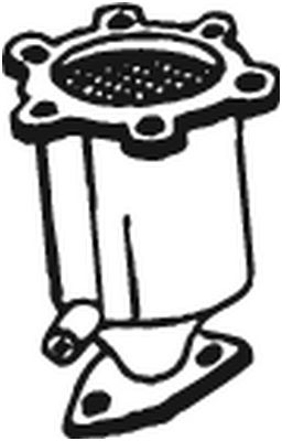 Bosal Katalysator 090-609