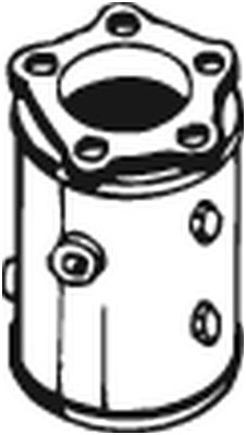 Bosal Katalysator 099-401