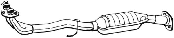 Bosal Katalysator 090-087