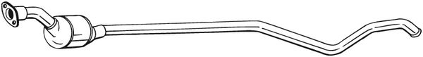 Bosal Katalysator 099-747