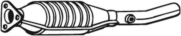 Bosal Katalysator 099-444
