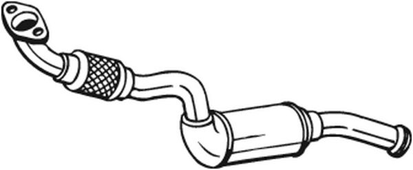 Bosal Katalysator 099-479