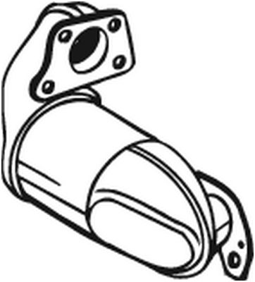 Bosal Katalysator 099-738