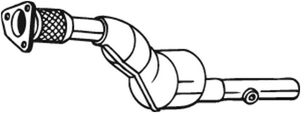 Bosal Katalysator 099-445