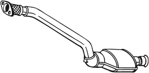 Bosal Katalysator 090-650