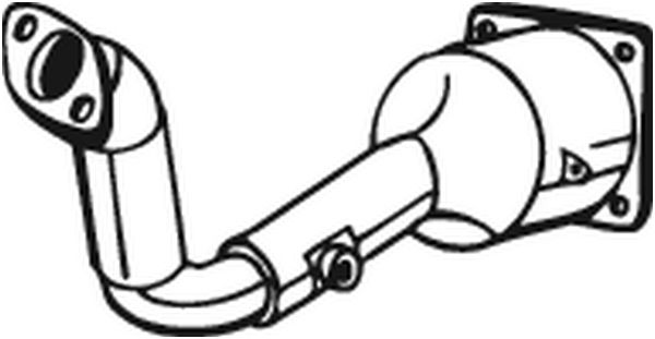 Bosal Katalysator 090-050