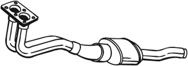 Bosal Katalysator 090-451