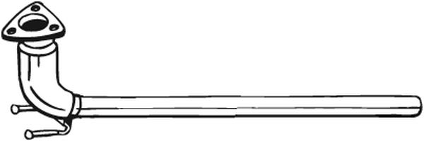 Bosal Uitlaatpijp 800-105