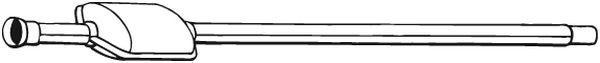 Bosal Katalysator 099-203