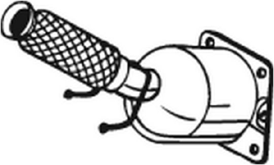 Bosal Katalysator 090-499