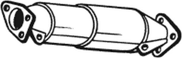 Bosal Katalysator 090-565