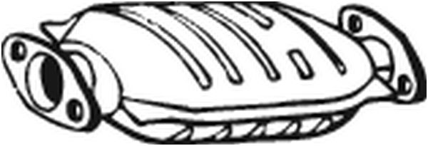 Bosal Katalysator 090-631