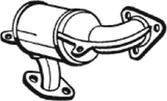 Bosal Katalysator 090-550