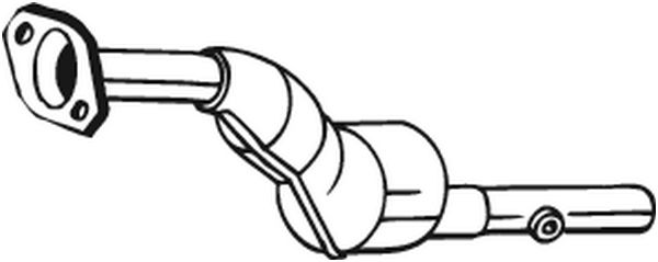Bosal Katalysator 090-334