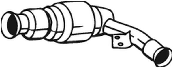 Bosal Katalysator 090-411