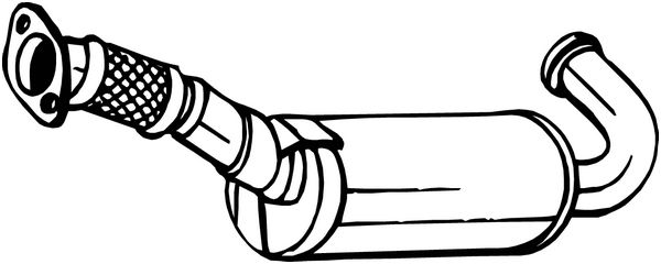 Bosal Roetfilter 095-906