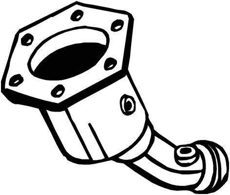 Bosal Roetfilter 095-551