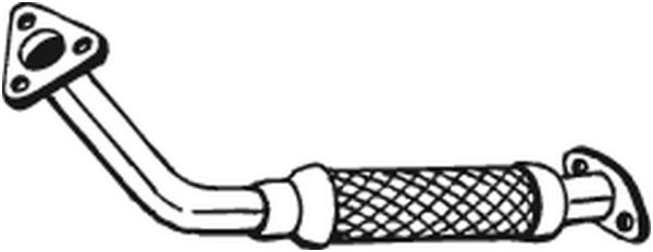 Bosal Uitlaatpijp 740-513
