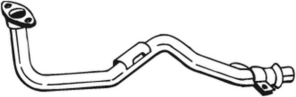 Bosal Uitlaatpijp 823-321
