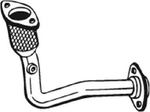 Bosal Uitlaatpijp 737-833