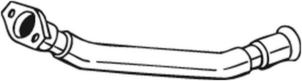 Bosal Uitlaatpijp 741-357