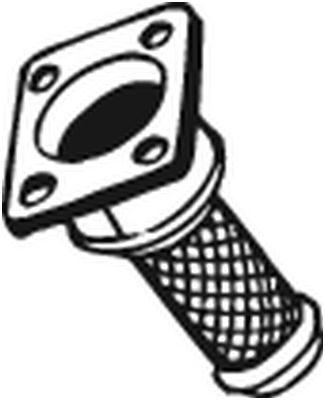 Bosal Katalysator 099-268