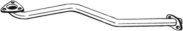 Bosal Uitlaatpijp 750-141