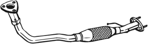 Bosal Uitlaatpijp 835-351