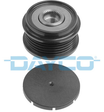 Dayco Vrijloop koppeling dynamo ALP2334