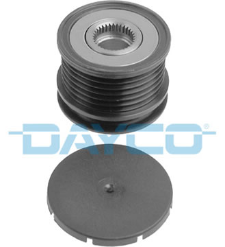 Dayco Vrijloop koppeling dynamo ALP2337