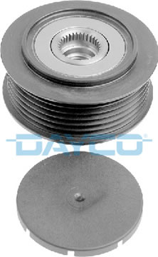 Dayco Vrijloop koppeling dynamo ALP2355