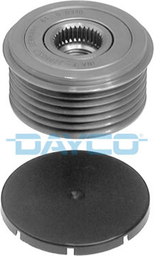 Dayco Vrijloop koppeling dynamo ALP2361