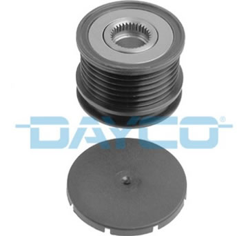 Dayco Vrijloop koppeling dynamo ALP2362