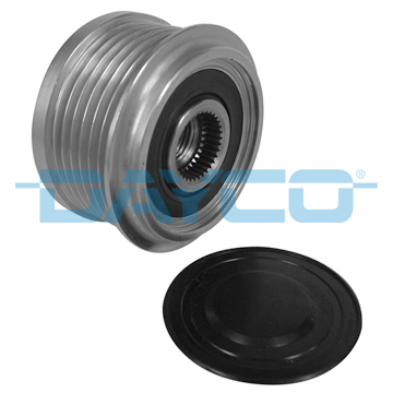 Dayco Vrijloop koppeling dynamo ALP2464