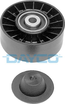 Dayco Geleiderol (poly) V-riem APV2179