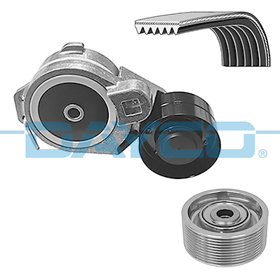 Dayco Poly V-riem set KPV442HD