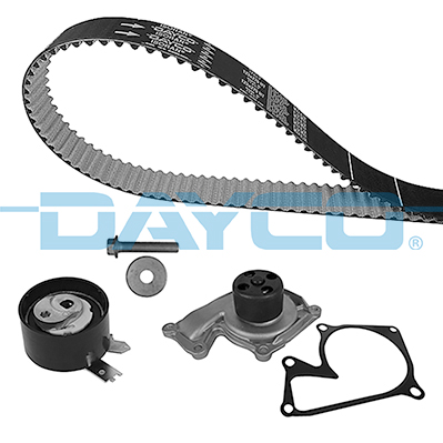 Dayco Distributieriem kit inclusief waterpomp KTBWP11890