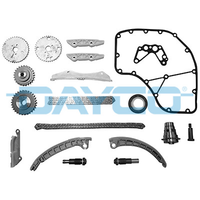 Dayco Distributieketting kit KTC1023