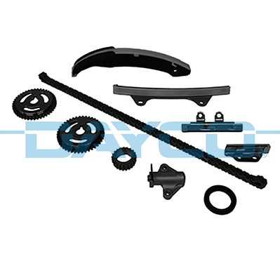 Dayco Distributieketting kit KTC1276