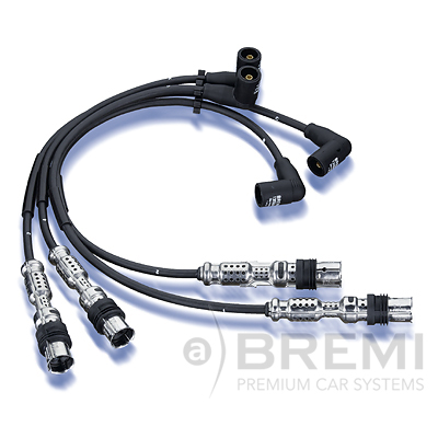 Bremi Bougiekabelset 9A30B200