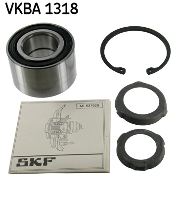 SKF Wiellagerset VKBA 1318