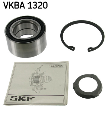 SKF Wiellagerset VKBA 1320