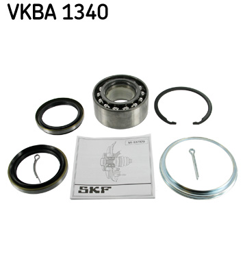 SKF Wiellagerset VKBA 1340