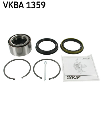 SKF Wiellagerset VKBA 1359