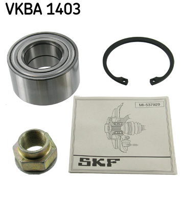 SKF Wiellagerset VKBA 1403