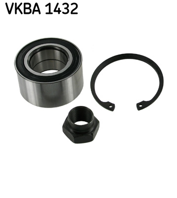 SKF Wiellagerset VKBA 1432