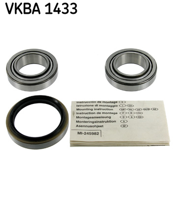 SKF Wiellagerset VKBA 1433