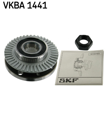 SKF Wiellagerset VKBA 1441