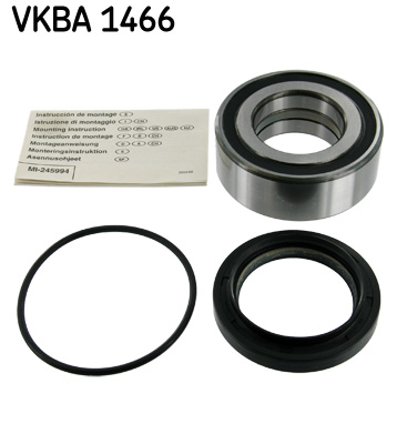 SKF Wiellagerset VKBA 1466