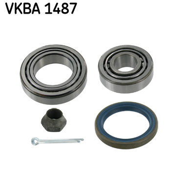 SKF Wiellagerset VKBA 1487